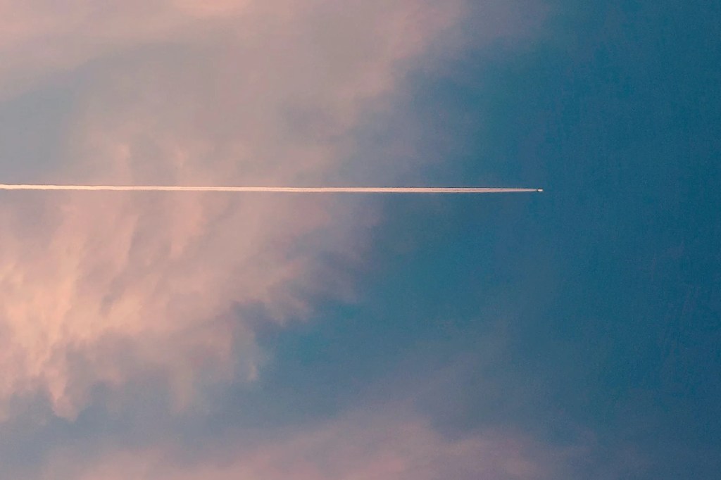 Spraying Particles High into the Atmosphere Would Reduce Air Pollution While Cooling The&nbsp;Planet