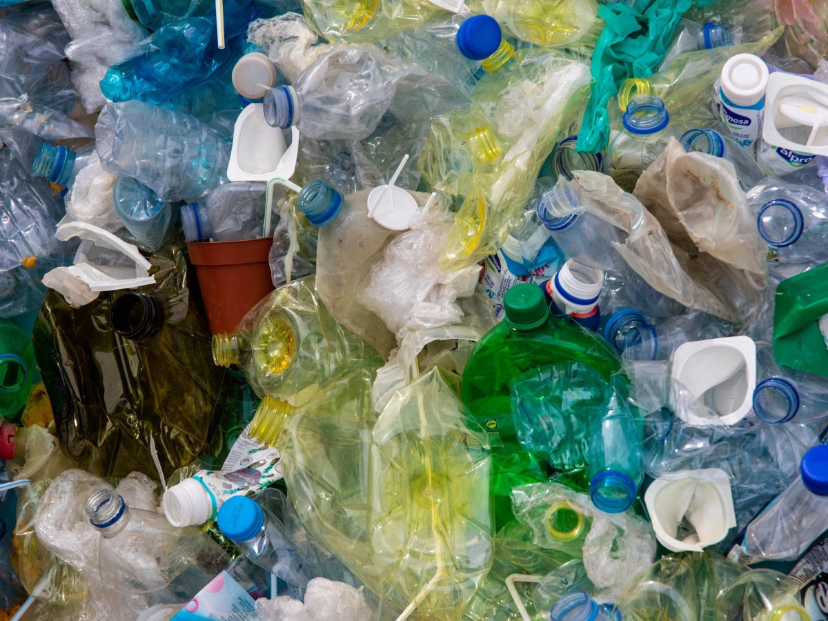 Extreme Floods Move Tons of Plastic Waste – Just Not Into The&nbsp;Ocean