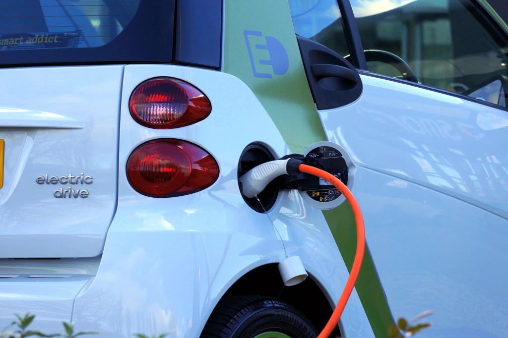 To Get to All-Electric Vehicles by 2050, the US Needs to Double its Electricity&nbsp;Supply