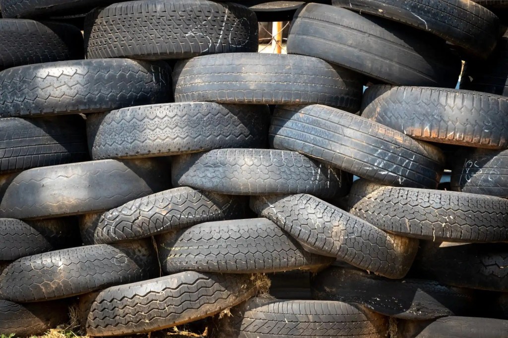 The Rubber in Your New Tires Cost the Earth 100-square-feet of&nbsp;Deforestation